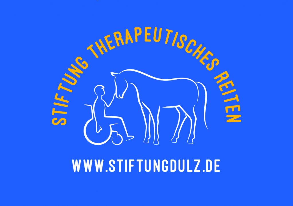Logo der Stiftung Therapeutisches Reiten Jürgen Dulz